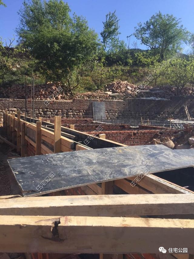 晒晒我北京农村64万盖的别墅,包工包料1100每平,就问你想不想要