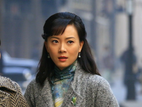 陈数同款胸针,胸针香奈儿珍珠