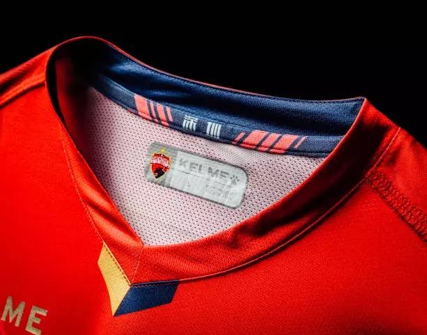 kelme新赛季足球训练服,kelme足球中甲