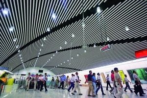 轨道交通换乘怎么补票,轨道交通与公交如何零距离换乘