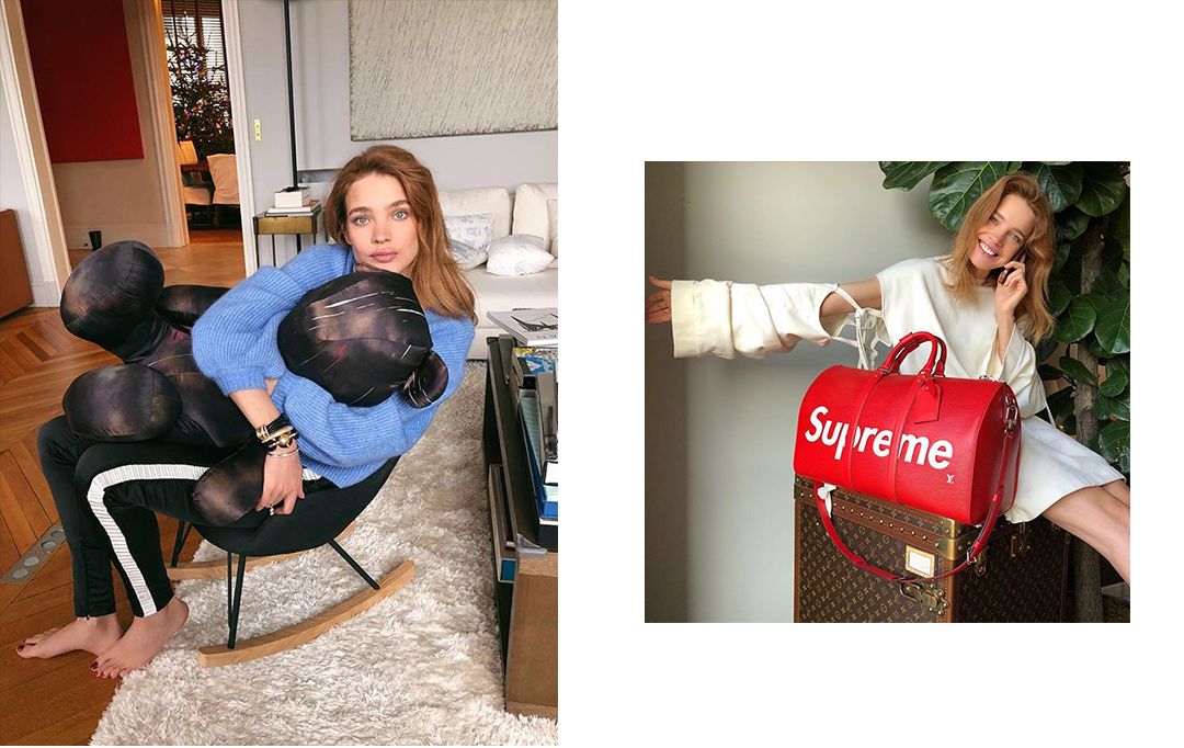 自然美才是真的美很吸引人,无所畏惧的精神魅力