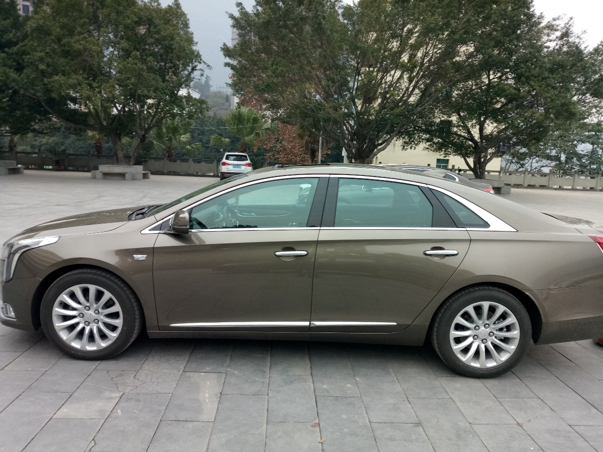 凯迪拉克xt-5用车感受,凯迪拉克xts3.6l百公里油耗多少