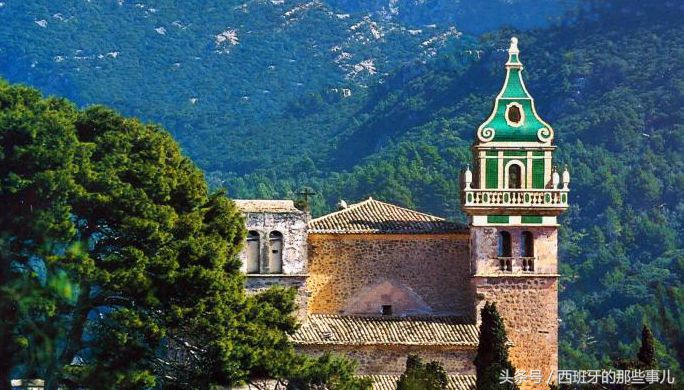 真实的西班牙小镇,带你看看世外桃源