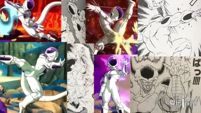 龙珠斗士z与龙珠超画风对比,龙珠斗士z都是横版战斗吗