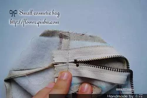 怎样用纸就能做出好看的化妆包,化妆包的裁剪方法及尺寸