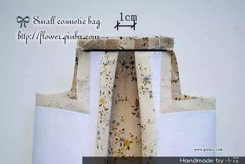 怎样用纸就能做出好看的化妆包,化妆包的裁剪方法及尺寸