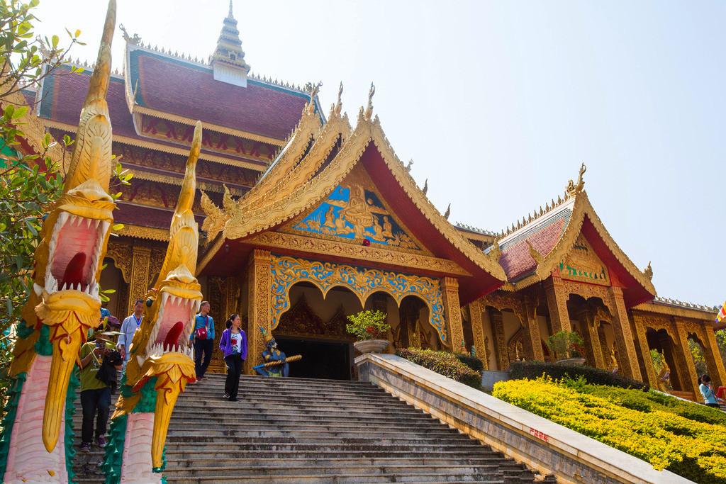 带你去看云南的西双版纳,云南到底有多滇