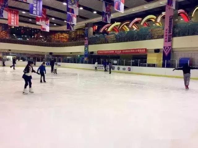 北京10家冰场已开放迎客,北京室内冰场一览表