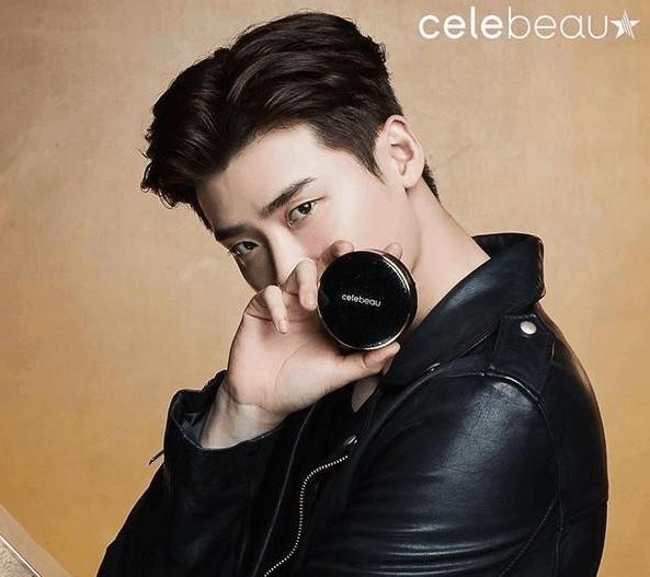 李钟硕用的护肤品,李钟硕气垫烫