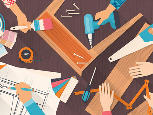 海尔全屋集成体验店,青岛海尔全屋定制门店