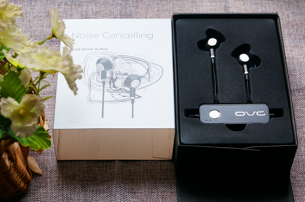 ovc耳机评测视频,华米ov哪家耳机降噪好