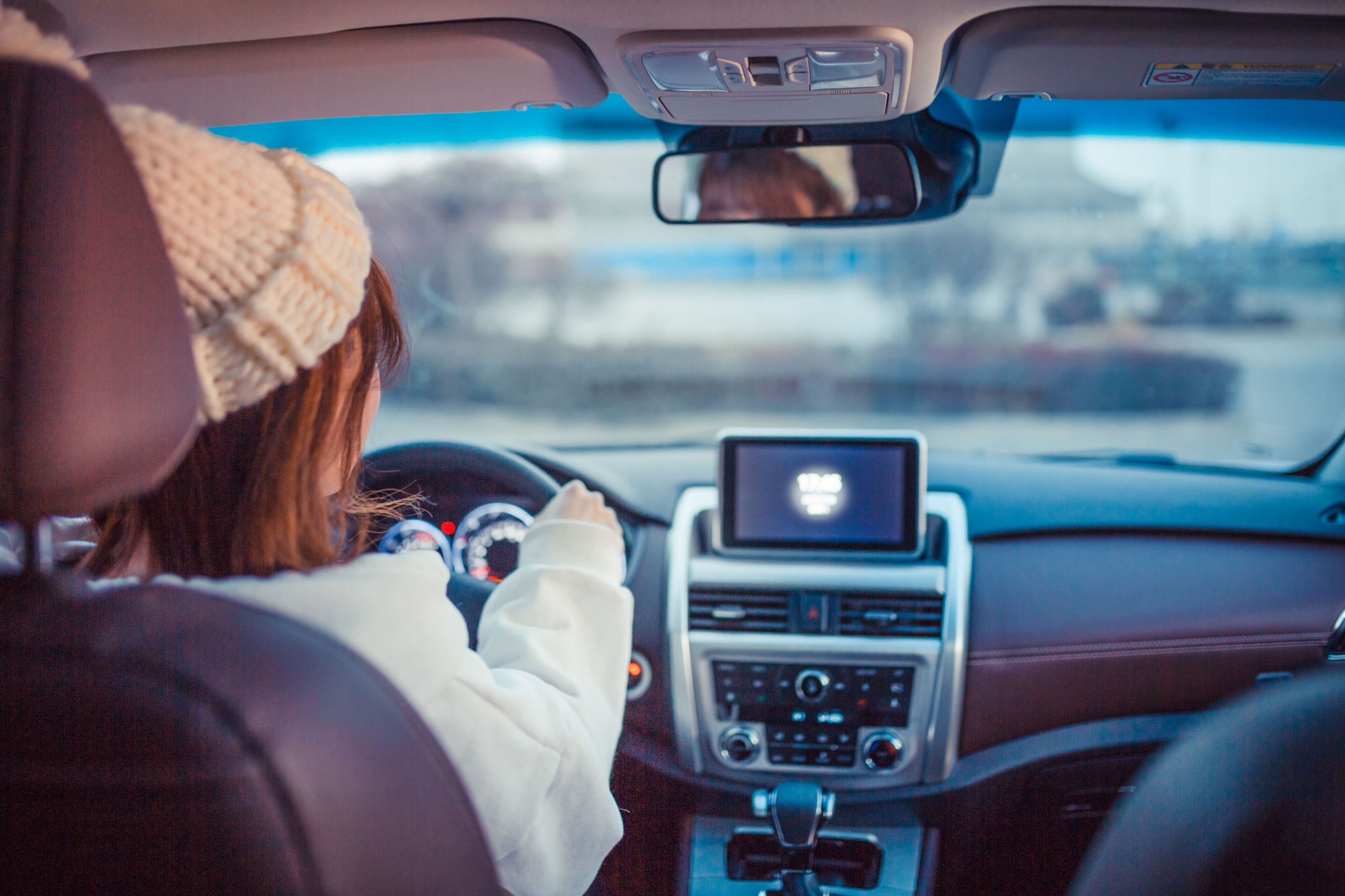 驾比速T5，冬日太原暖心游