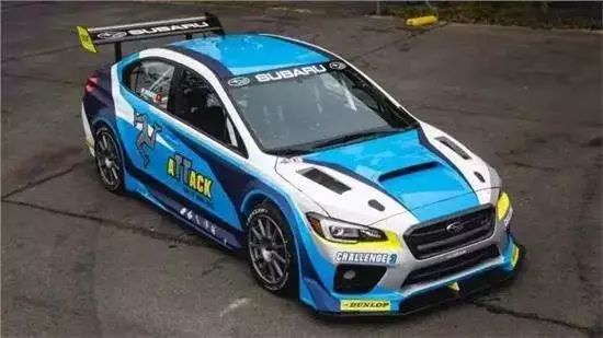 速度与激情斯巴鲁翼豹wrxsti,翼豹sti差不多的车