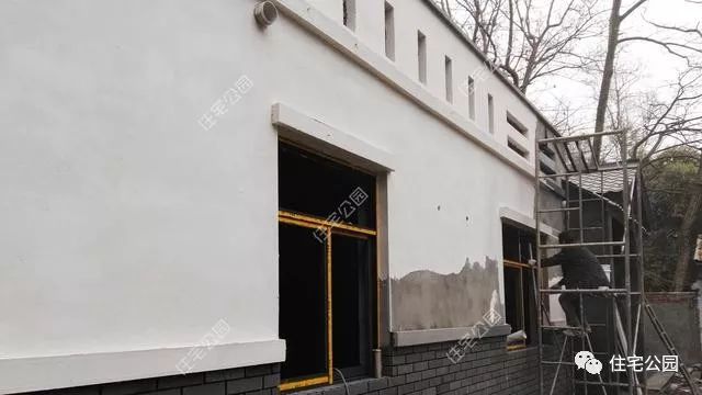 农村房子翻新改造徽派四合院,破旧老四合院改造出来让人惊艳