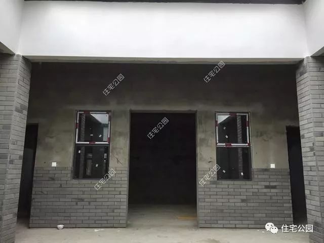 农村房子翻新改造徽派四合院,破旧老四合院改造出来让人惊艳