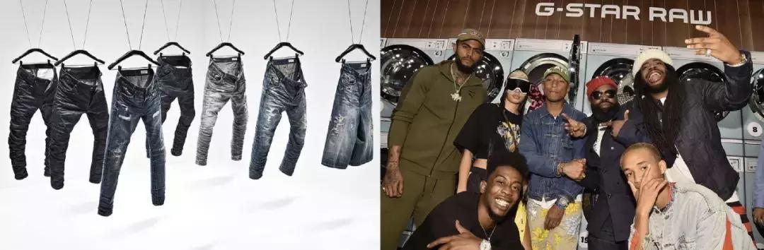 牛仔裤真是极简,教你一条平平无奇的牛仔裤