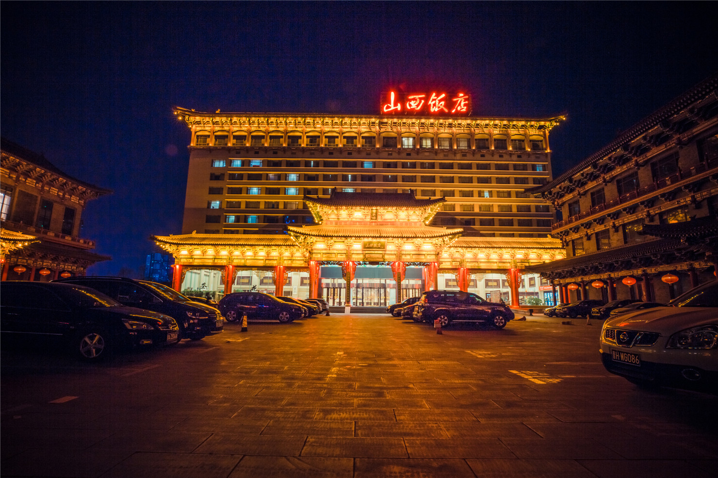 驾比速T5，冬日太原暖心游