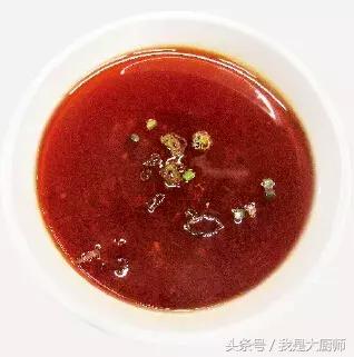 30年老厨师常用的酱货秘方,40年老厨师的绝密配方