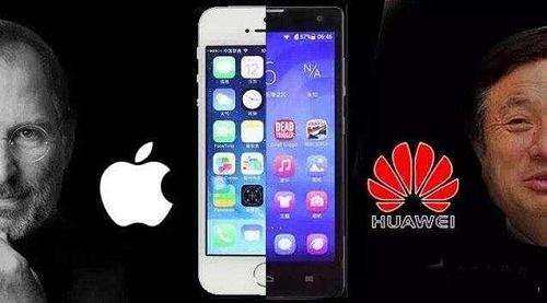 华为闪存门为什么这么多正能量,华为闪存门对比苹果