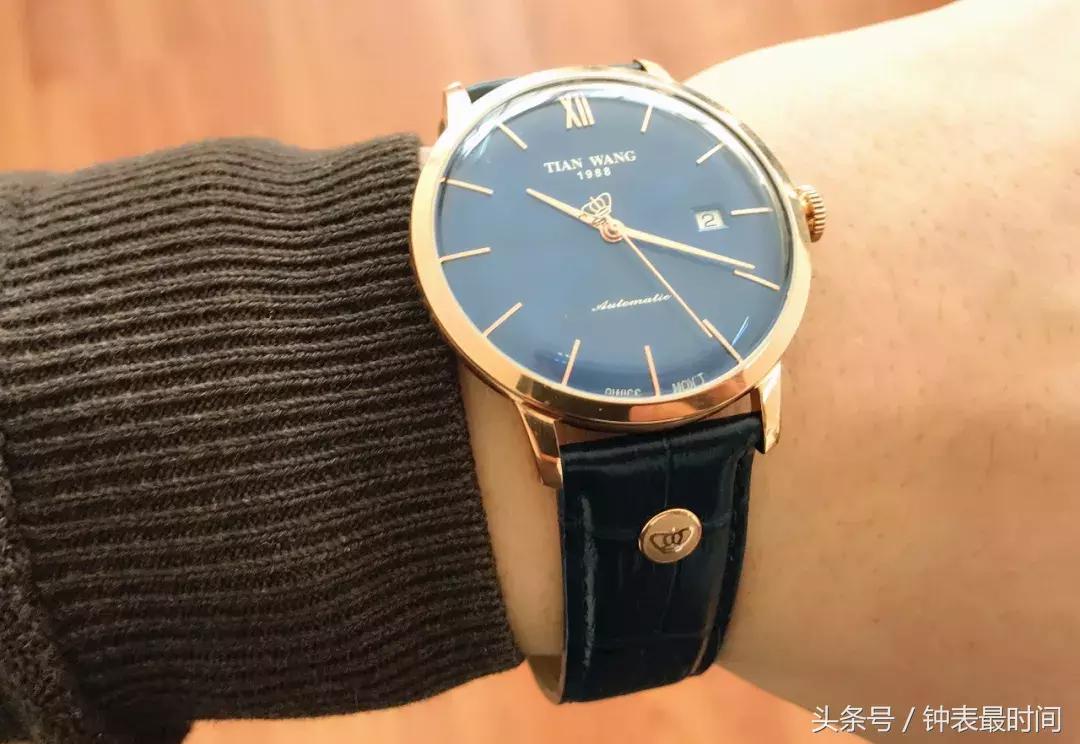 天王表x系列测评,天王表mix系列测评