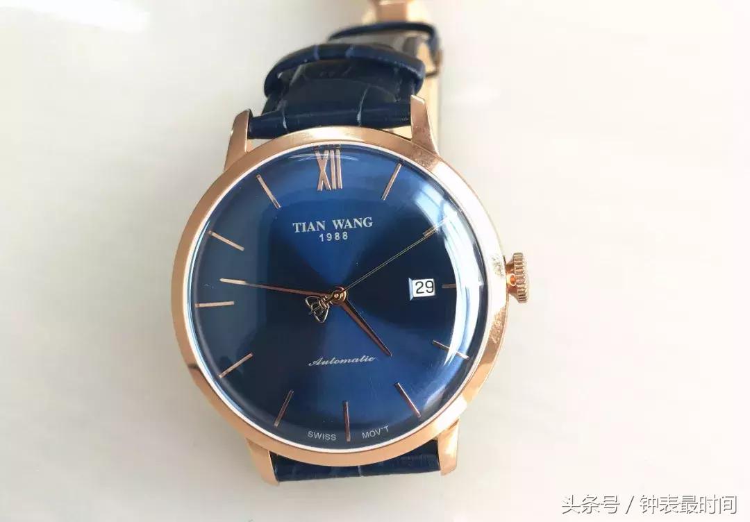 天王表x系列测评,天王表mix系列测评