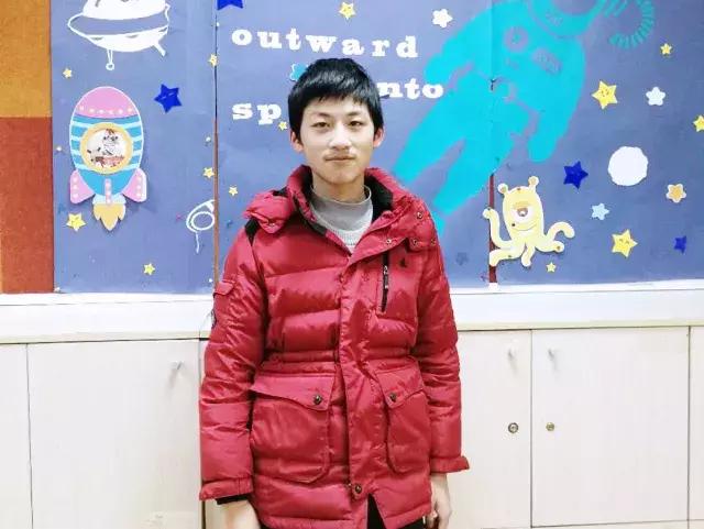 橙长有态度｜他轻松通过了南外「全英文」加试