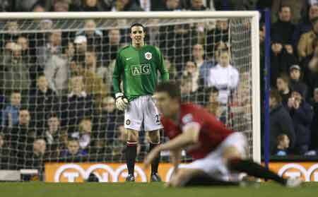 既能踢前锋又能当门将的球员,足球场上除了门将最轻松的位置