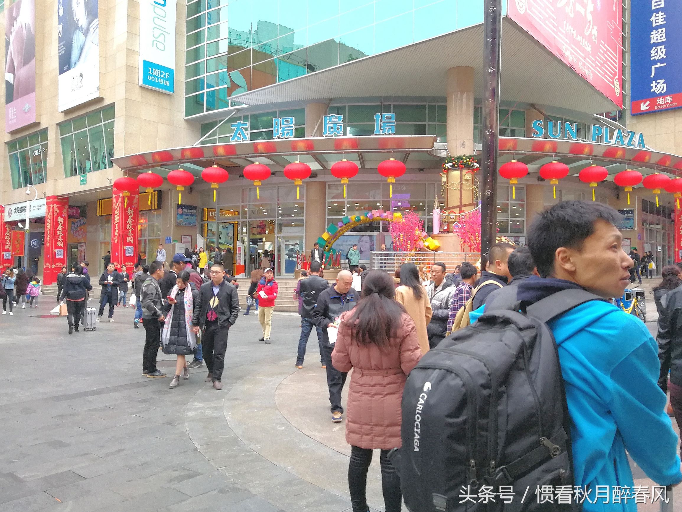 10年的深圳东门步行街,深圳东门步行街最值得逛的一条街