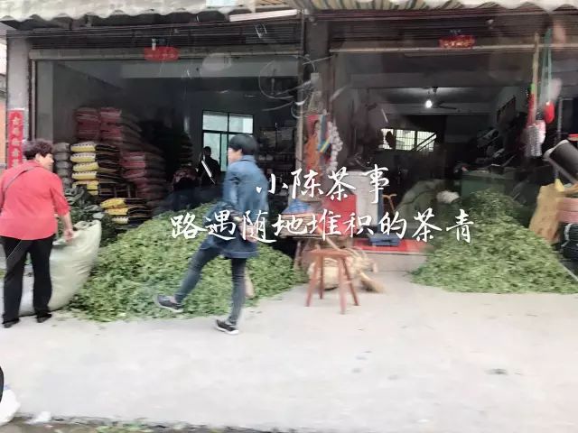 无论到哪里喝茶不能将就,喝茶的人不肯将就