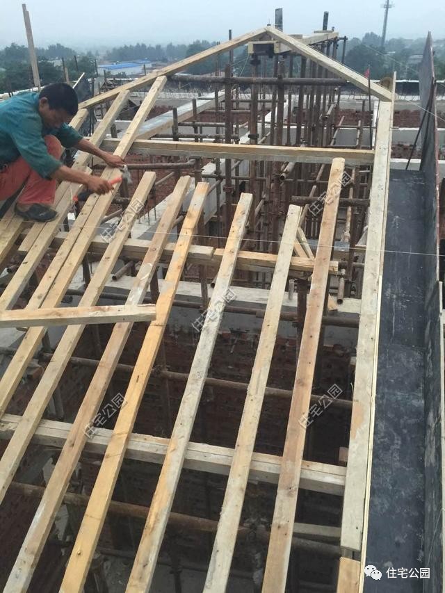 晒晒我北京农村64万盖的别墅,包工包料1100每平,就问你想不想要