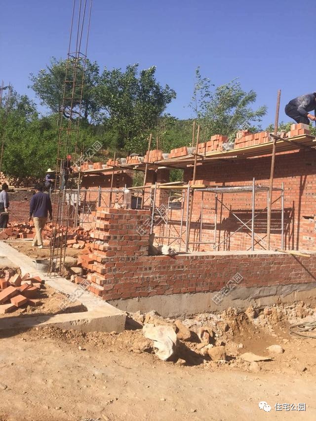 晒晒我北京农村64万盖的别墅,包工包料1100每平,就问你想不想要