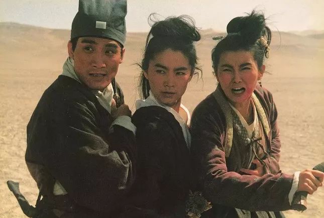 最新古装武侠剧翻拍,这几年翻拍的武侠剧