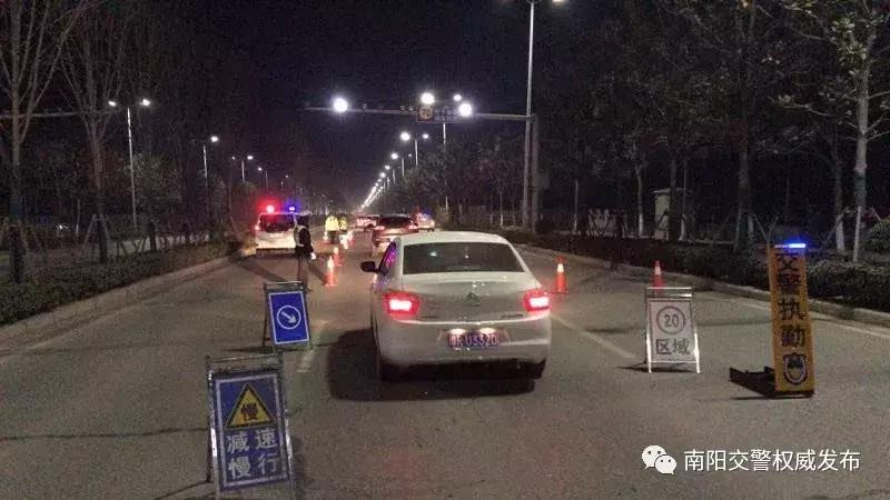 南阳一晚上62起酒驾“入网”，10人被刑拘，蜀黍内心很崩溃……