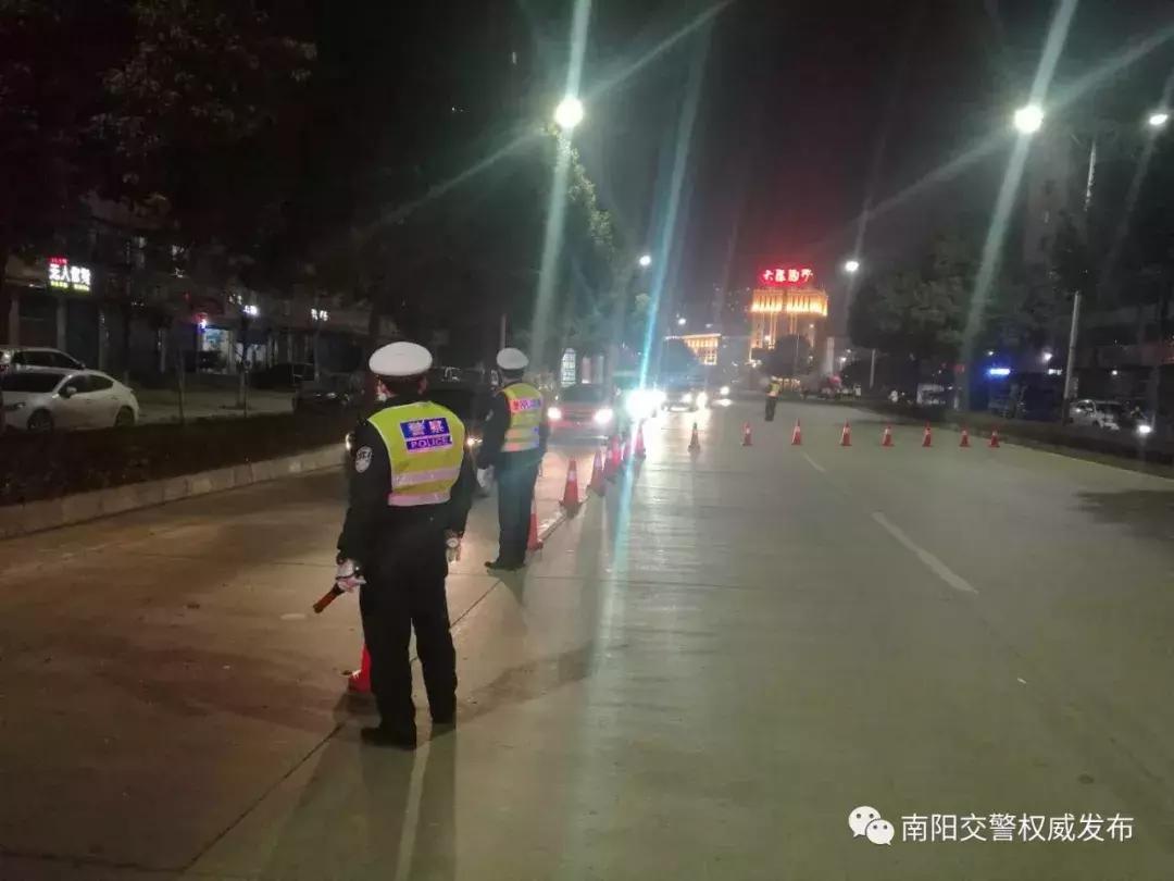 南阳一晚上62起酒驾“入网”，10人被刑拘，蜀黍内心很崩溃……