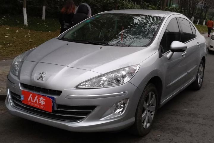二手标志408车主真实感受22款,2010年标致408二手多少钱入手