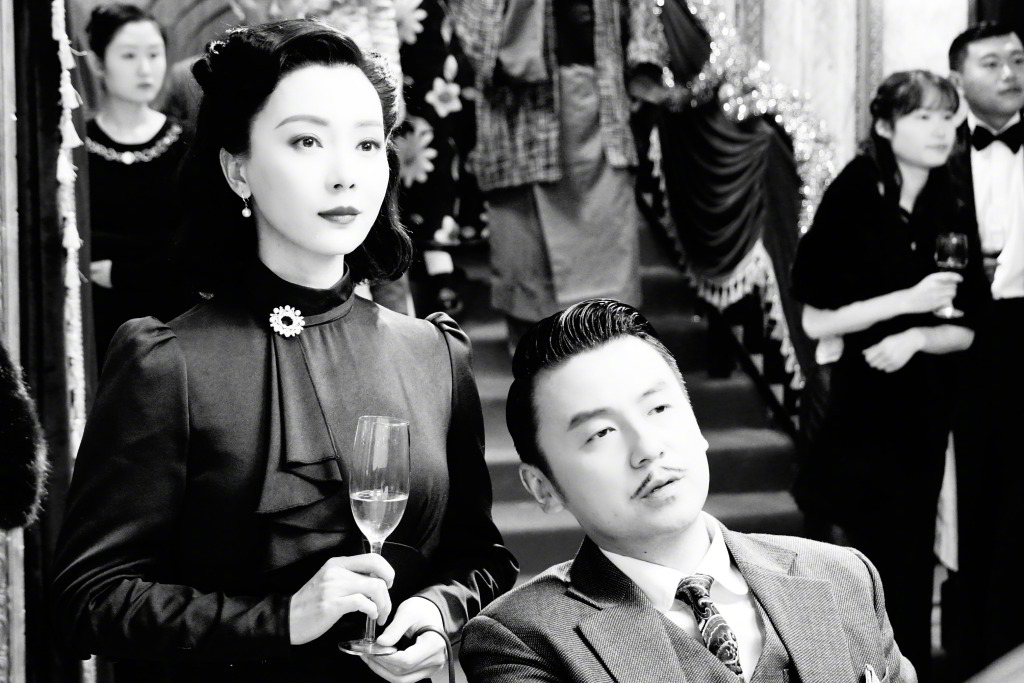 陈数同款胸针,胸针香奈儿珍珠