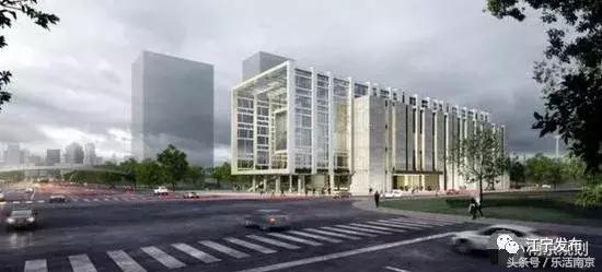 千亿级项目落户江宁,千亿项目能为城市带来什么