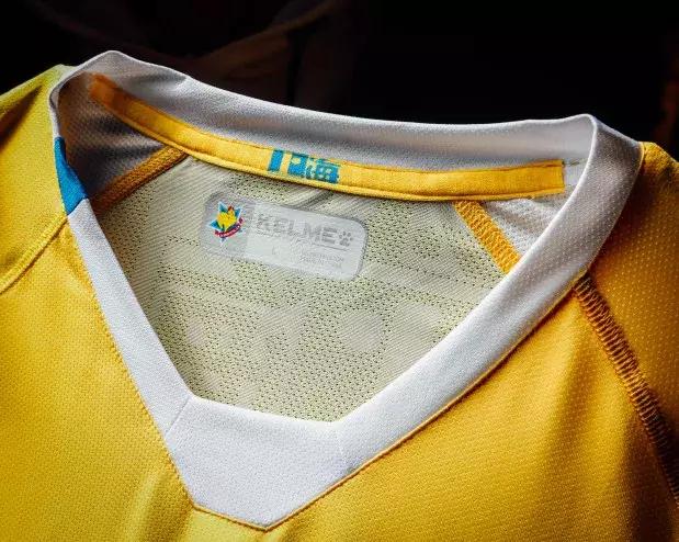 kelme新赛季足球训练服,kelme足球中甲