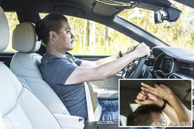 2022奥迪a7sportback内外实拍,奥迪a7sportback落地价