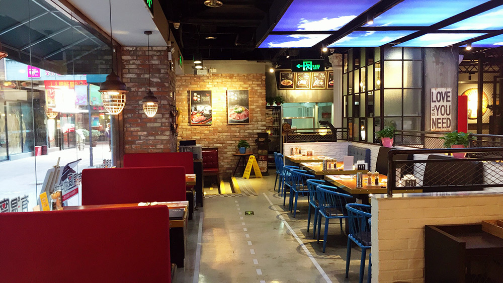 23年，110家店，土大力中国的进阶之路