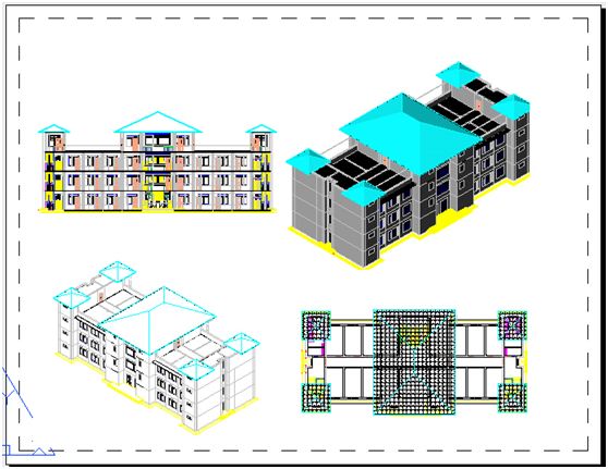 视口与视图的区别,区分视口锁定和视口线锁定