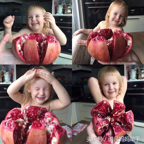 简单又好看的晒娃方式,如何创意晒娃