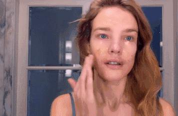 自然美才是真的美很吸引人,无所畏惧的精神魅力