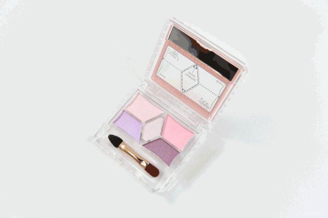 美妆博主测试眼影盘多大,良心美妆眼影推荐哪款好用