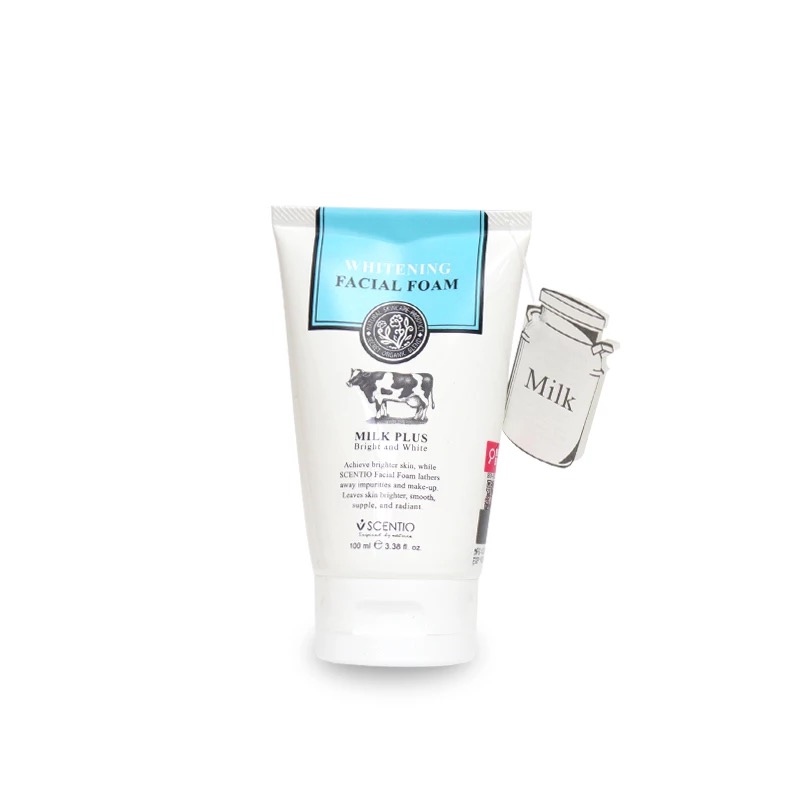 十大好用洗面奶排行榜评价,十大公认最好用的洗面奶图片