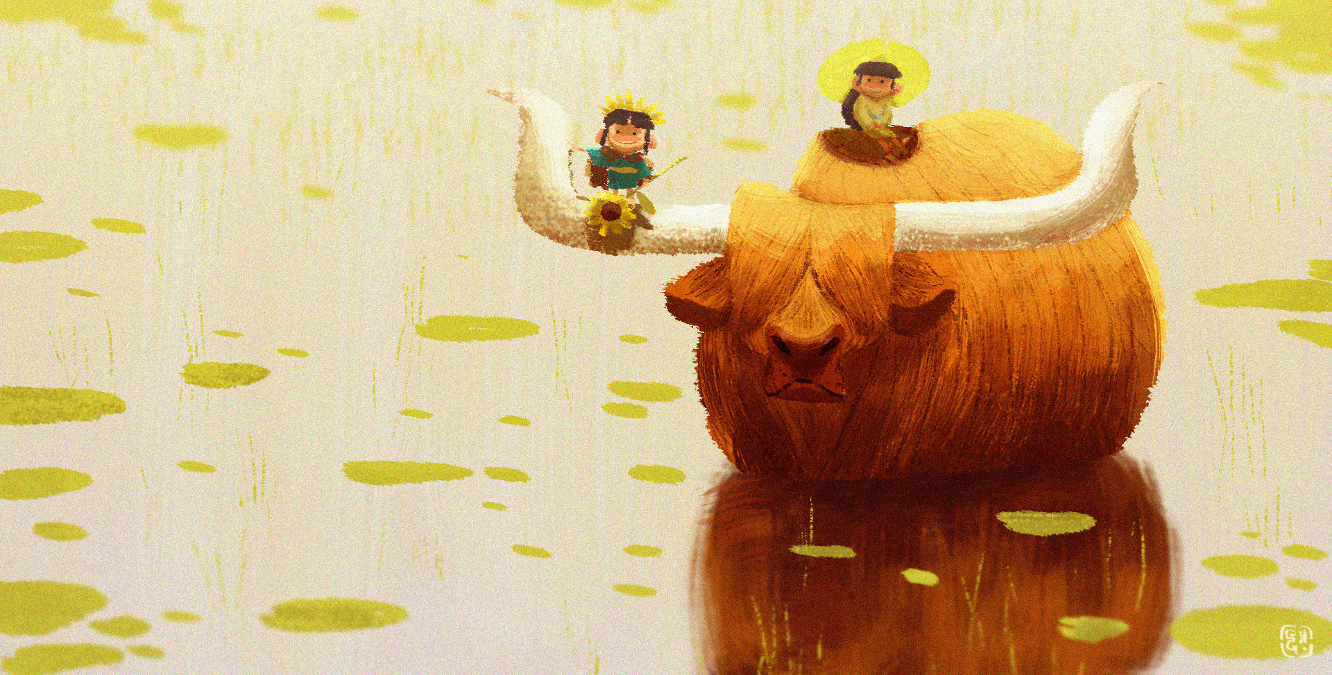 每个人心中都有一个长不大的小孩,每个人心中都有一个长不大的孩子