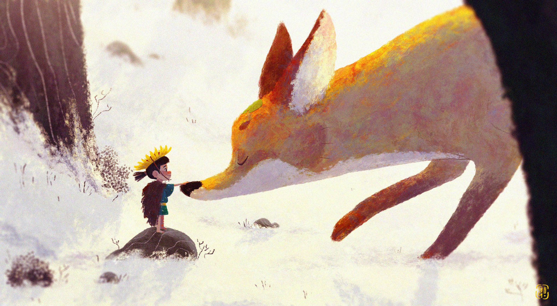 每个人心中都有一个长不大的小孩,每个人心中都有一个长不大的孩子