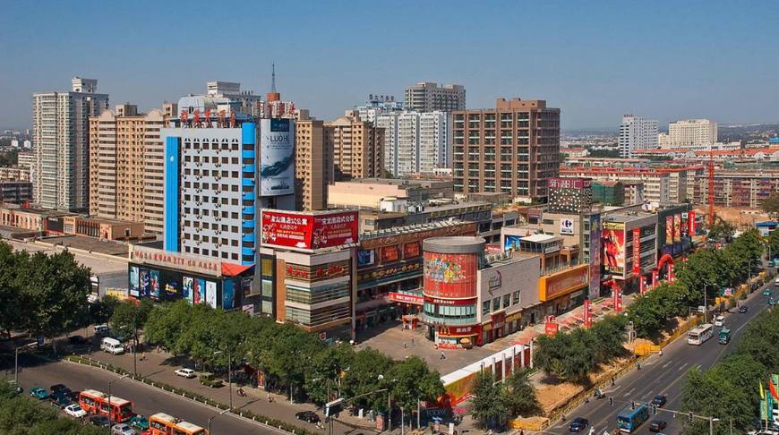 西工区的由来,西工区来历