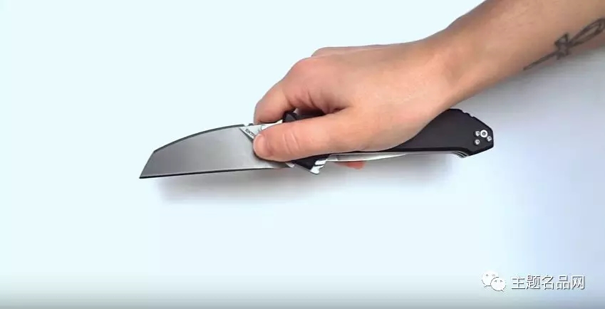 极端武力警察,极端武力多功能匕首