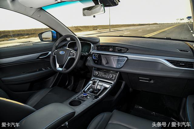 吉利帝豪ev450快充实测,吉利帝豪ev450评测视频